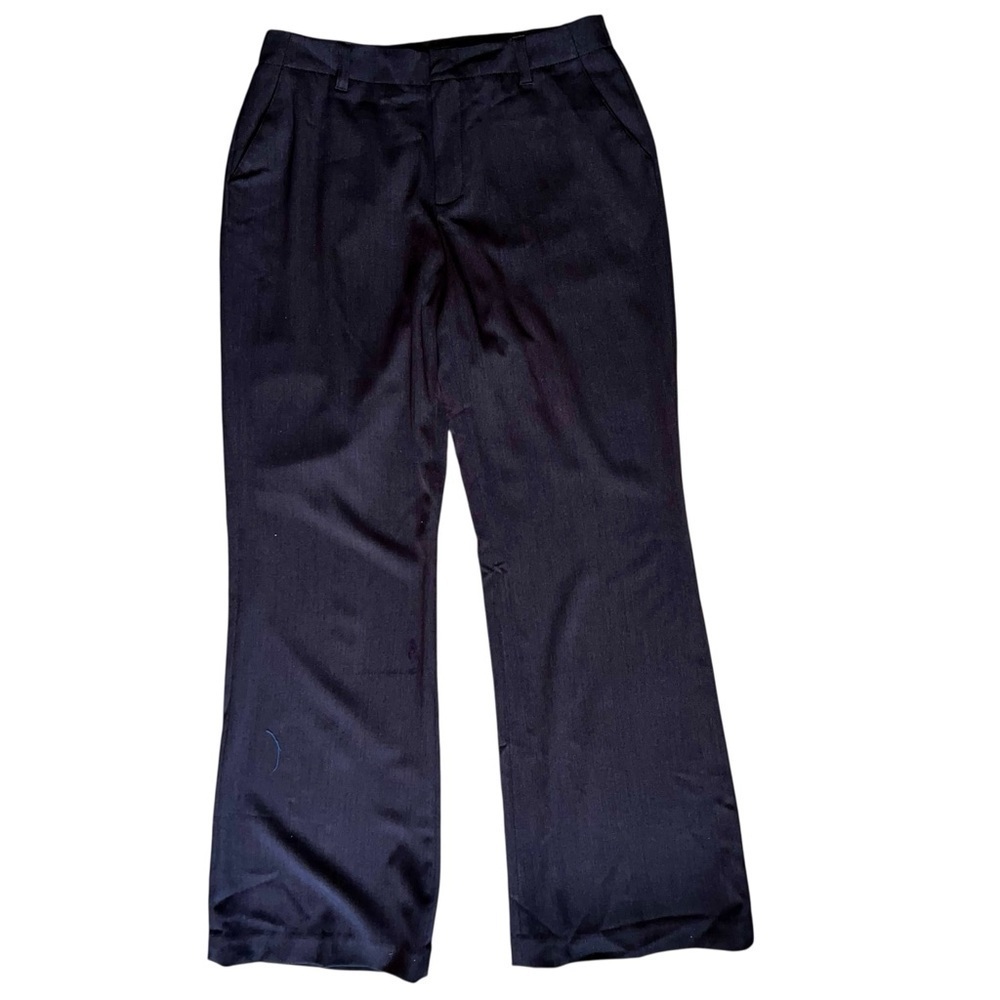 Eddie Bauer Blakely Fit Chocolate Brown Pants Size 10 New With Tags